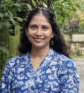 Mrs.Sahina M