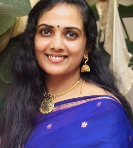 Mrs.Sreesha Sreenath
