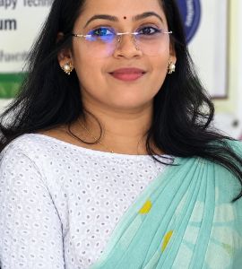 Mrs.Aparna Sudhan M, 